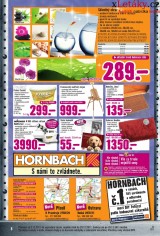 Hornbach aktu�ln� let�k