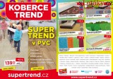 Trend koberce let�k