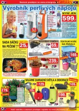 Orion aktu�ln� let�k